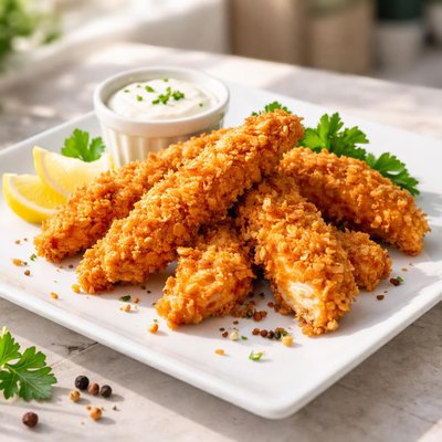 Chiken strips