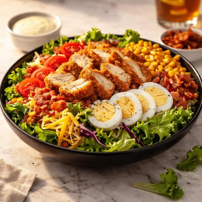 Chikfila cobb salad