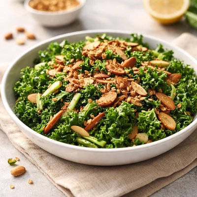 Chikfila kale crunch salad