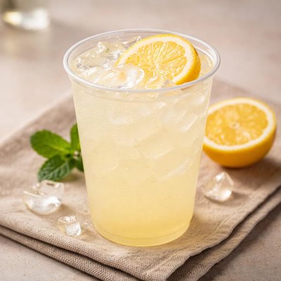 Chikfila medium diet lemonade