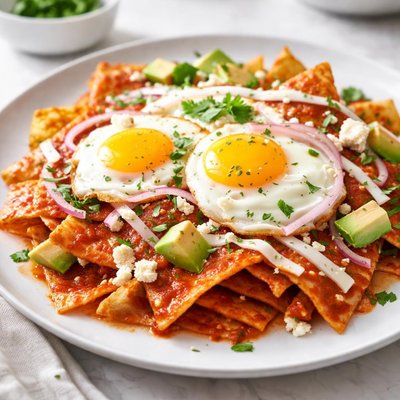 Chilaquiles