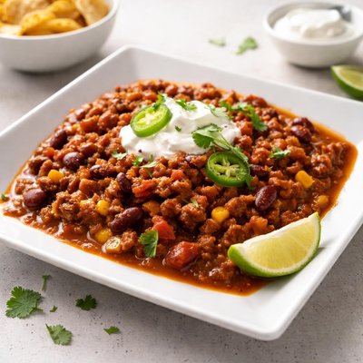 Chile con carne