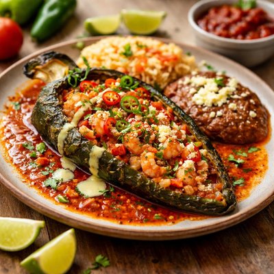 Chile lengua de fuego