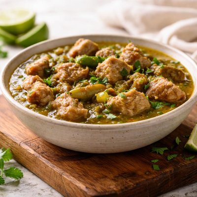 Chile verde