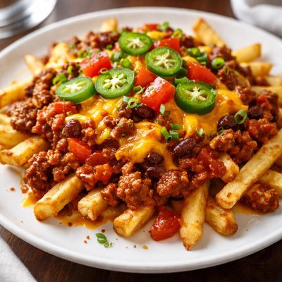 Chili cheese