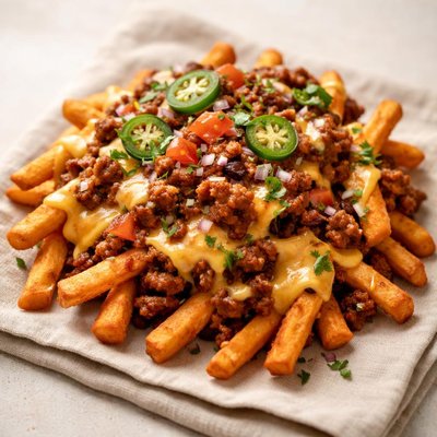 Chili cheese hot chips