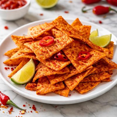 Chili chips