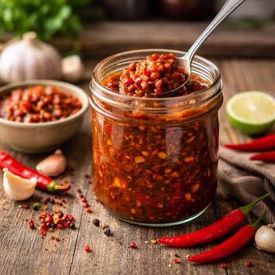 Chili chutney