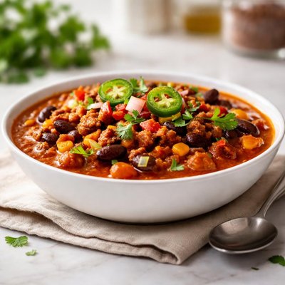 Chili curry