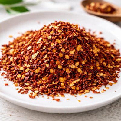 Chili flakes