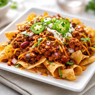 Chili fritos