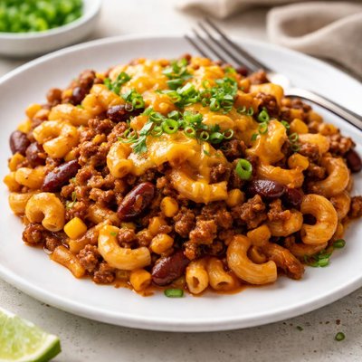 Chili mac