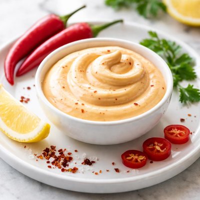 Chili mayonnaise