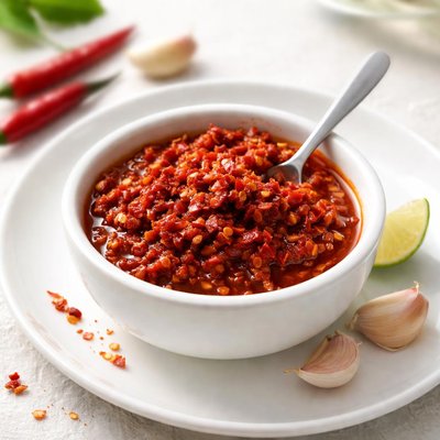 Chili paste