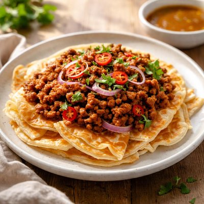 Chili prata