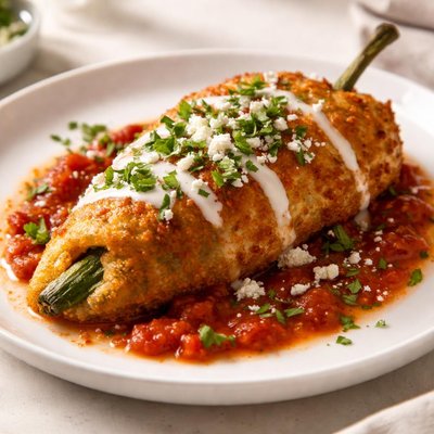 Chili relleno