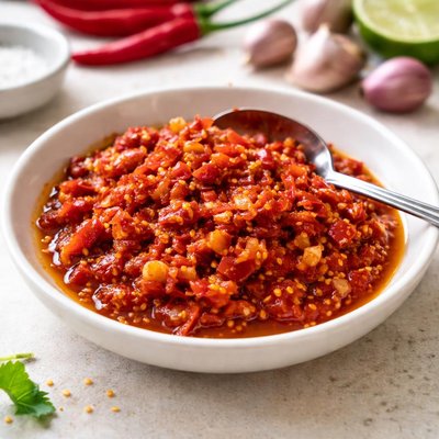 Chili sambal