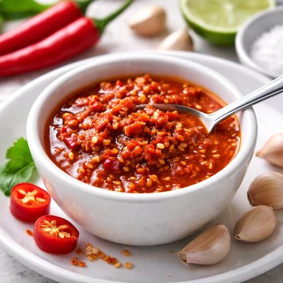 Chili sauce