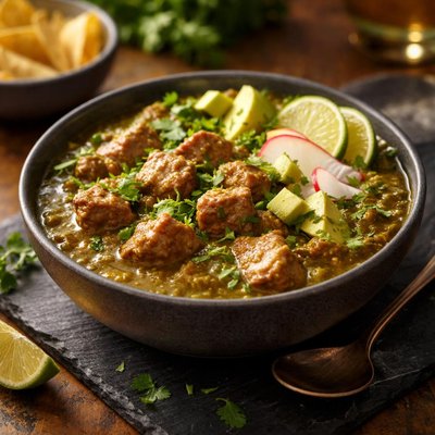 Chili verde