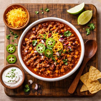 Chiliman chili