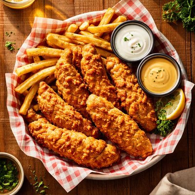 Chilis chicken finger