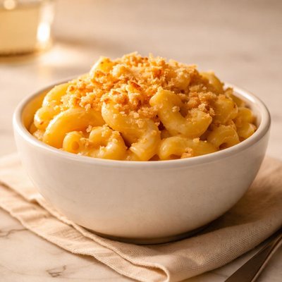Chilis side mac and cheese