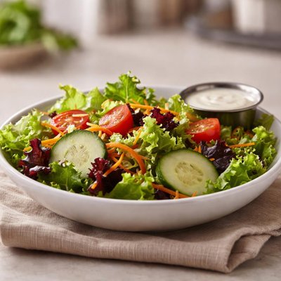 Chilis side salad no crutons