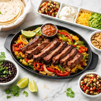Chilis steak fijitas