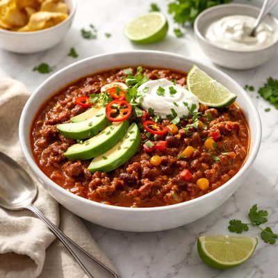 Chilli carne