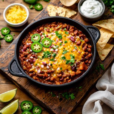 Chilli cheese