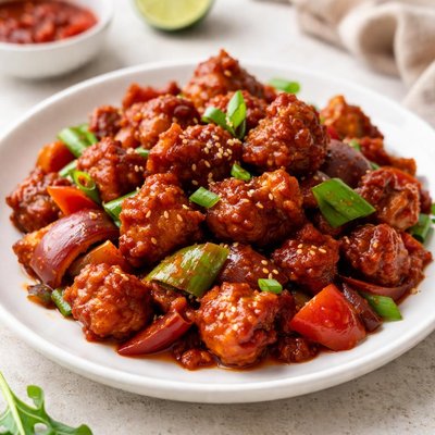 Chilli chicken