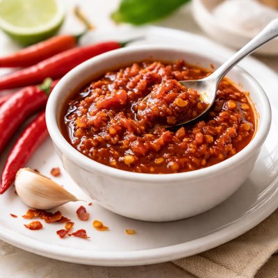 Chilli chutney