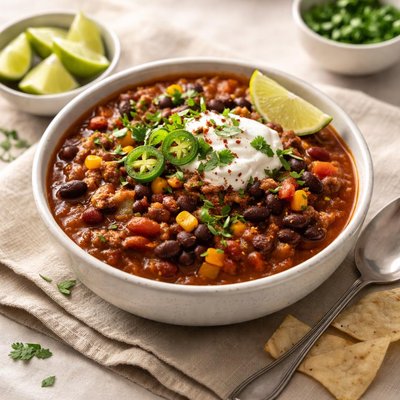 Chilli con