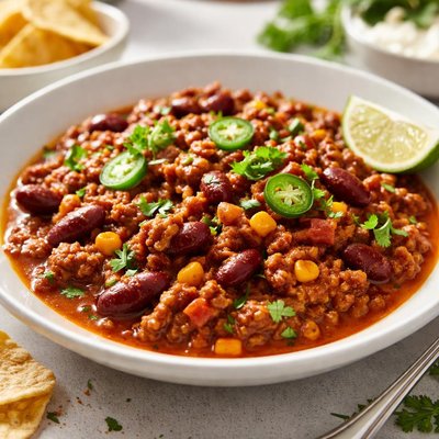 Chilli con carne