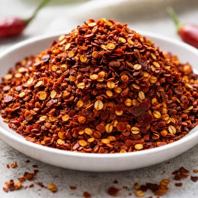 Chilli flakes
