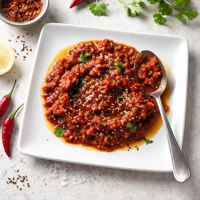 Chilli harissa
