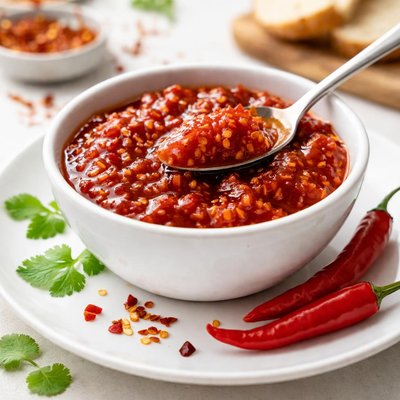Chilli jam