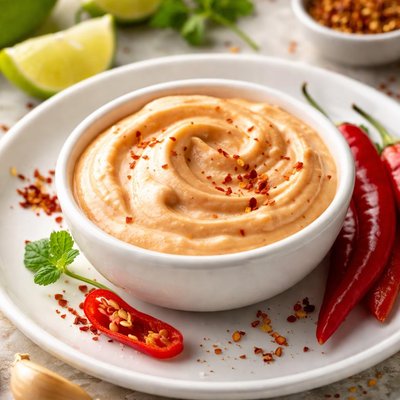 Chilli mayo