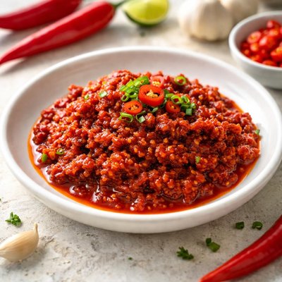 Chilli paste