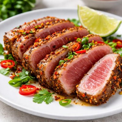 Chilli tuna
