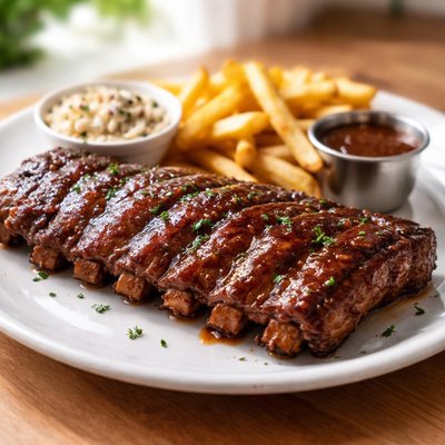 Chillis ribs