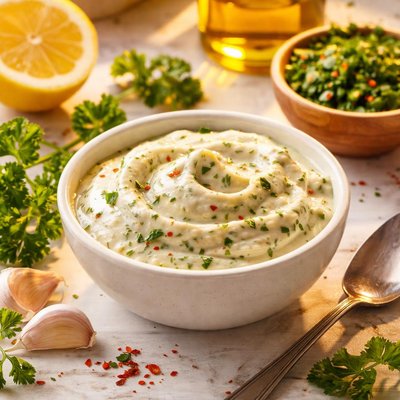 Chimichurri mayo