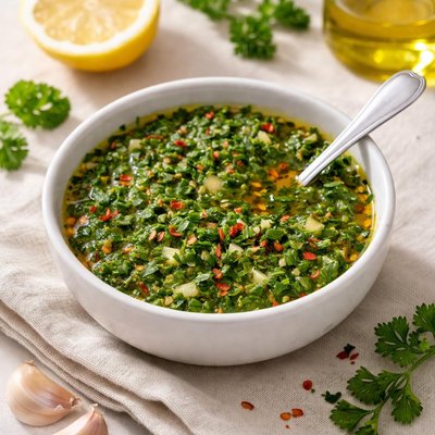 Chimmichurri