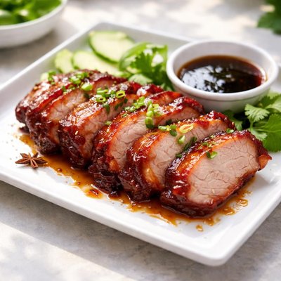 Chinese barbeque pork