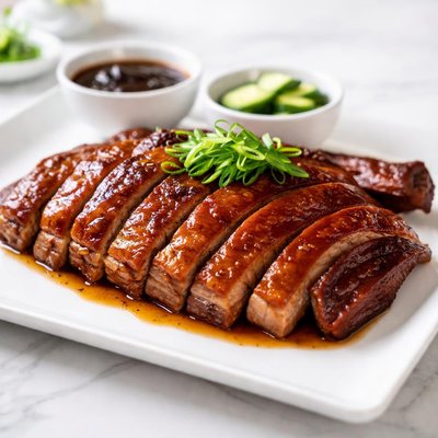 Chinese bbq duck