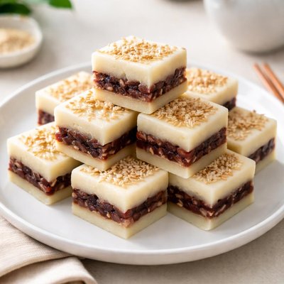 Chinese bean cake