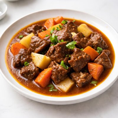 Chinese beef stew