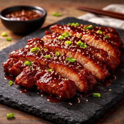 Chinese boneless ribs