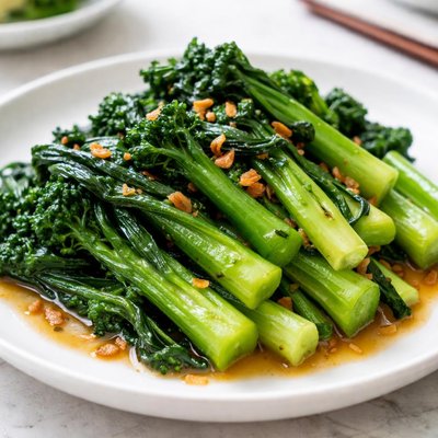 Chinese broccoli