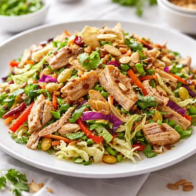 Chinese chicken salad